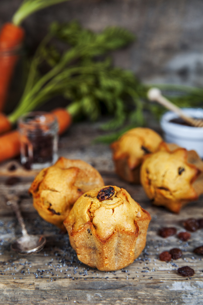 Homemade pastries, muffins | Bella Milano